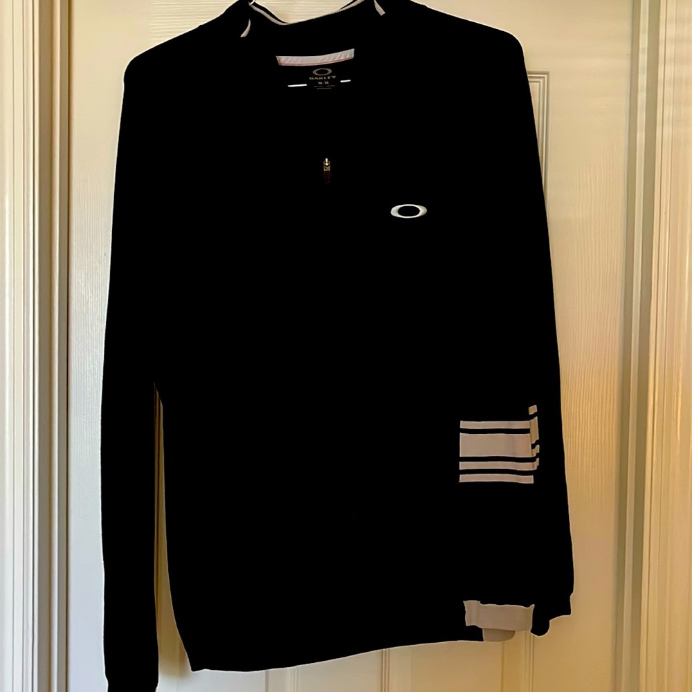 Great Black Sweater!